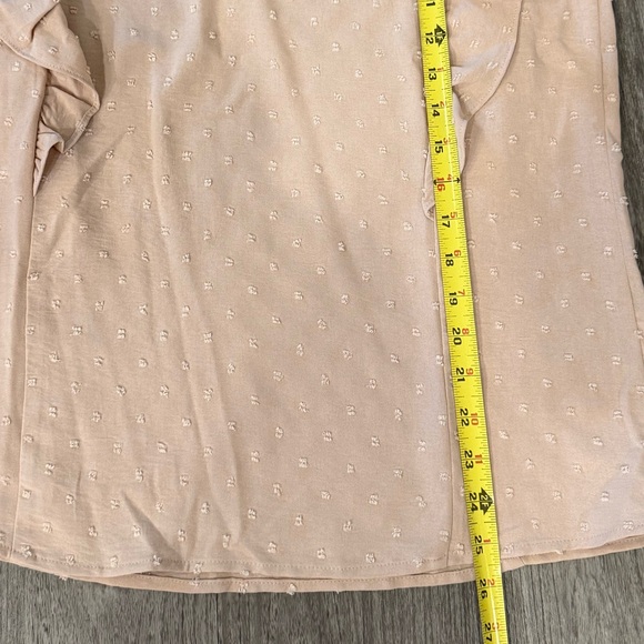 Briley Swiss Dot Top NWOT - Picture 12 of 13